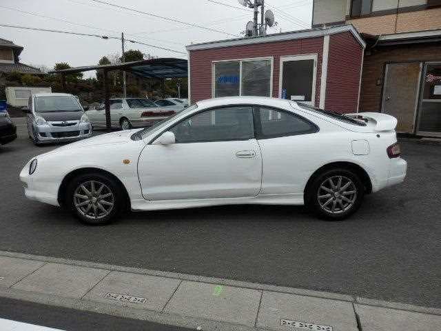 1996 Toyota Celica JDM car for sale — photo 8 of 20