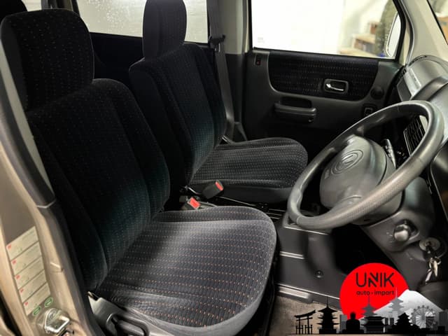 2001 Honda Vamos JDM car for sale — photo 9 of 25