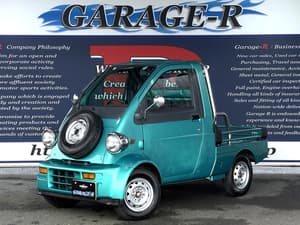 2000 Daihatsu Midget JDM car for sale