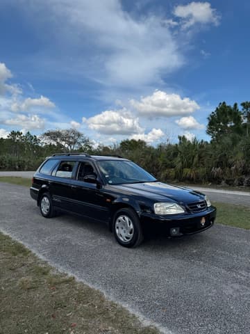1997 Honda Orthia JDM car for sale — photo 10 of 25