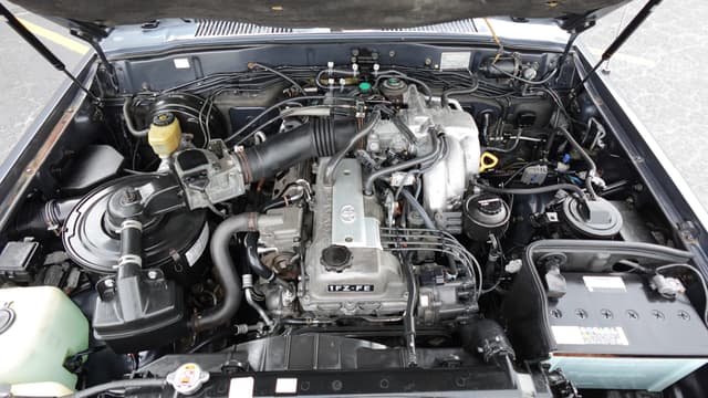 1993 Toyota Land Cruiser JDM car for sale — photo 5 of 11