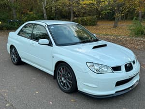 2005 Subaru Impreza JDM car for sale