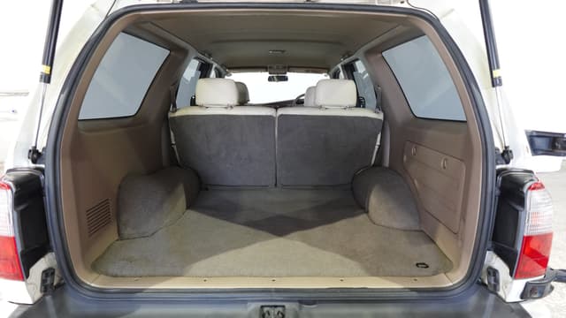 1999 Toyota Hilux Surf JDM car for sale — photo 9 of 21