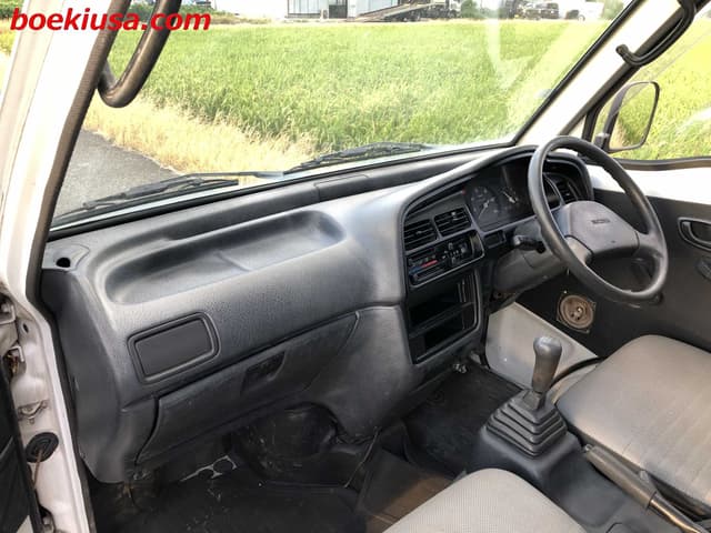 1996 Suzuki Carry JDM car for sale — photo 9 of 21