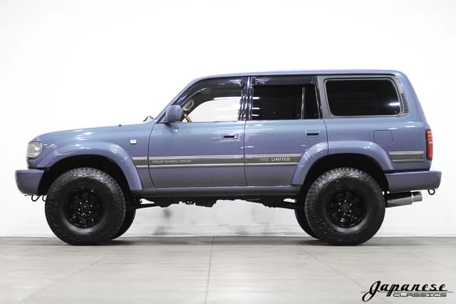 1992 Toyota Land Cruiser JDM car for sale — photo 4 of 25