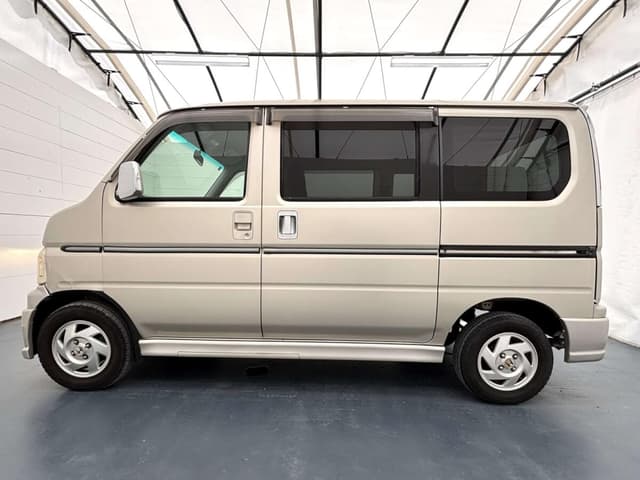 2001 Honda Vamos JDM car for sale — photo 3 of 25