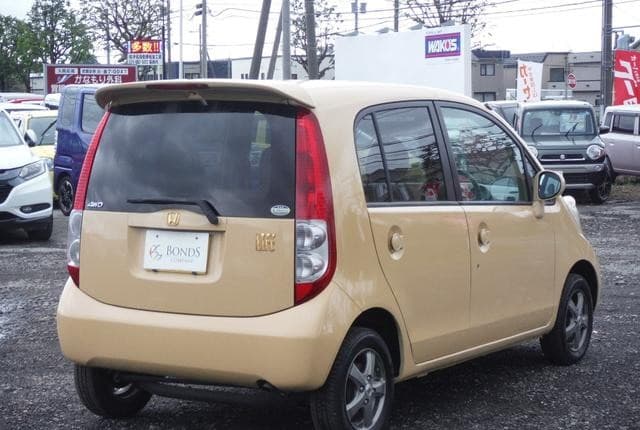 2003 Honda Life JDM car for sale — photo 20 of 25