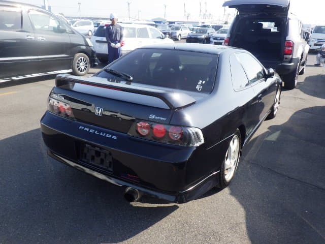 1999 Honda Prelude JDM car for sale — photo 4 of 11