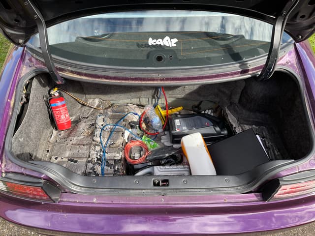 1999 Nissan Silvia JDM car for sale — photo 13 of 13