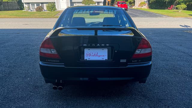 1996 Mitsubishi Mirage JDM car for sale — photo 8 of 10