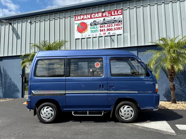 1994 Honda Street JDM car for sale — photo 4 of 20
