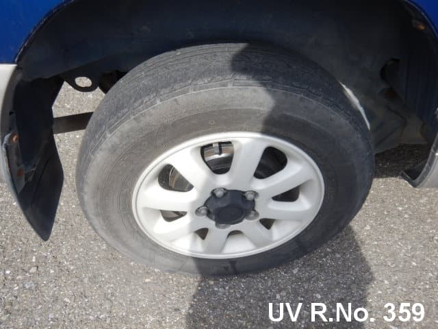 1995 Mitsubishi Pajero JDM car for sale — photo 11 of 11