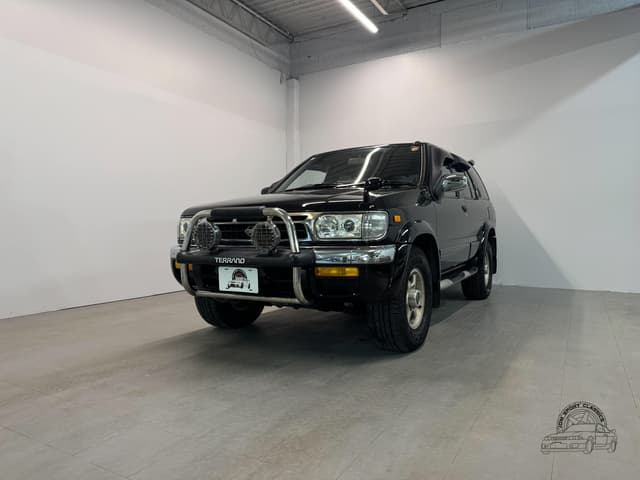 1997 Nissan Terrano JDM car for sale — photo 3 of 25