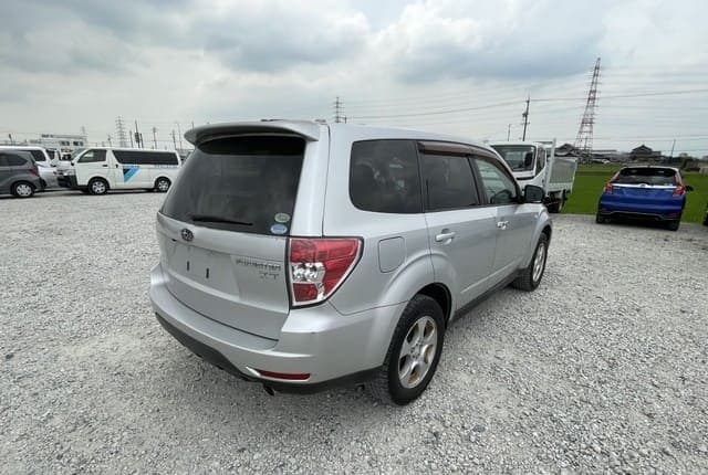 2009 Subaru Forester JDM car for sale — photo 5 of 25