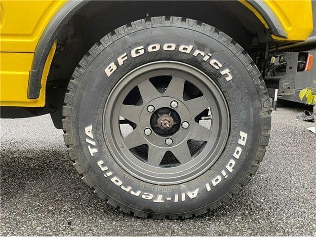 1981 Suzuki Jimny JDM car for sale — photo 15 of 24