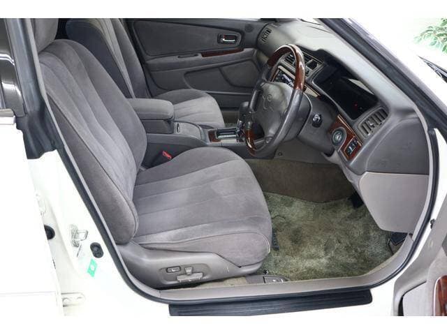 1999 Toyota Mark II JDM car for sale — photo 11 of 18