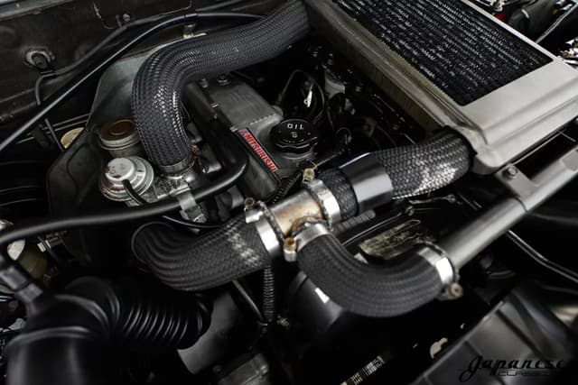 1992 Mitsubishi Pajero JDM car for sale — photo 25 of 25