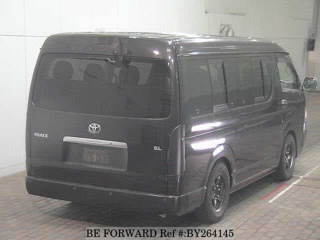 2007 Toyota HiAce JDM car for sale — photo 2 of 5