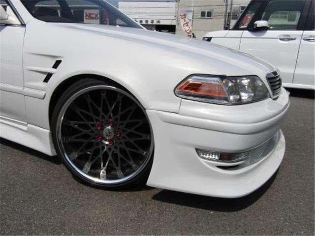 2000 Toyota Mark II JDM car for sale — photo 8 of 23