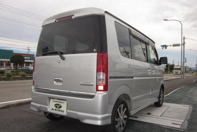 2009 Suzuki Every JDM car for sale — photo 6 of 12