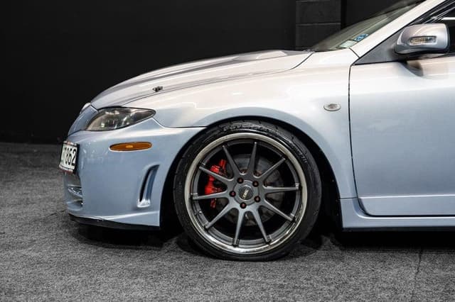 2005 Mazda Atenza JDM car for sale — photo 2 of 20