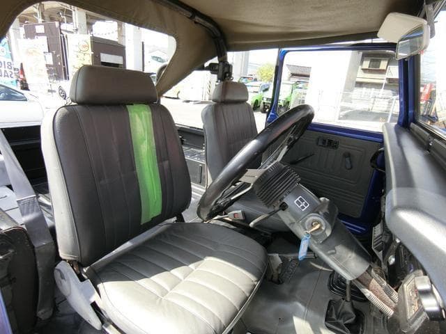 1983 Toyota Land Cruiser JDM car for sale — photo 11 of 19