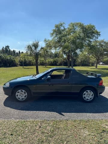 1995 Honda Crx JDM car for sale — photo 6 of 24