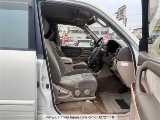 1998 Toyota Land Cruiser JDM car for sale — photo 9 of 25