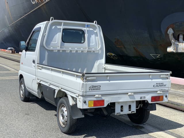 1999 Suzuki Carry JDM car for sale — photo 2 of 5