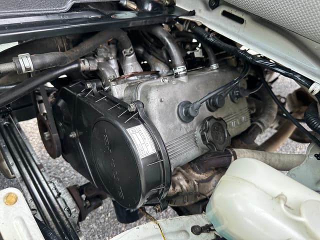 1996 Suzuki Carry JDM car for sale — photo 16 of 17