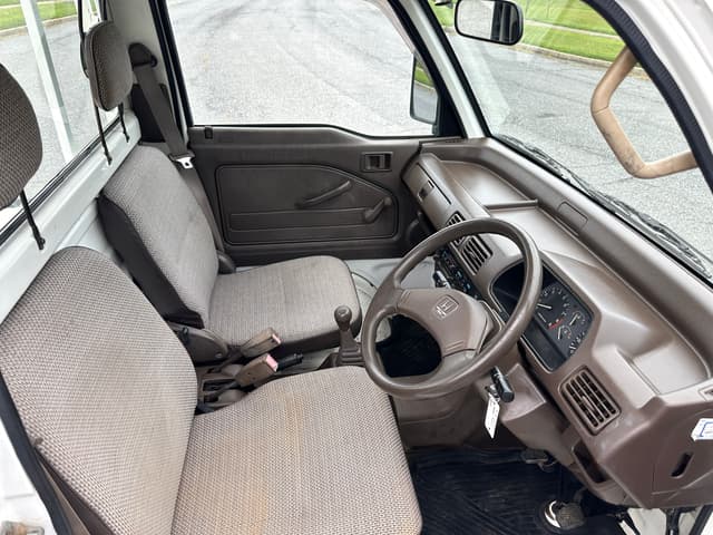 1997 Honda Acty JDM car for sale — photo 9 of 12