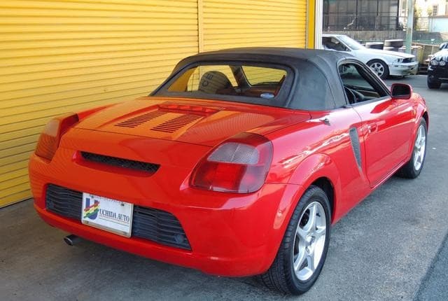 2002 Toyota MR2 JDM car for sale — photo 6 of 25