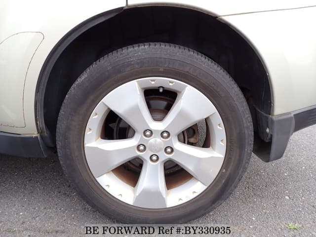 2009 Subaru Forester JDM car for sale — photo 10 of 25
