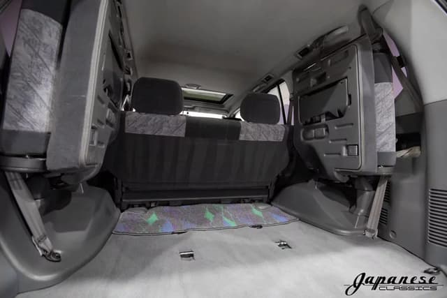 1997 Toyota Land Cruiser Prado JDM car for sale — photo 24 of 25