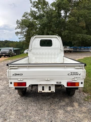 2000 Suzuki Carry JDM car for sale — photo 8 of 24