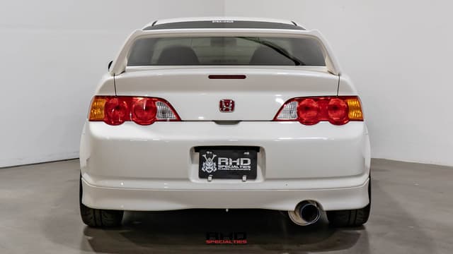 2001 Honda Integra JDM car for sale — photo 6 of 23