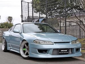 2001 Nissan Silvia JDM car for sale