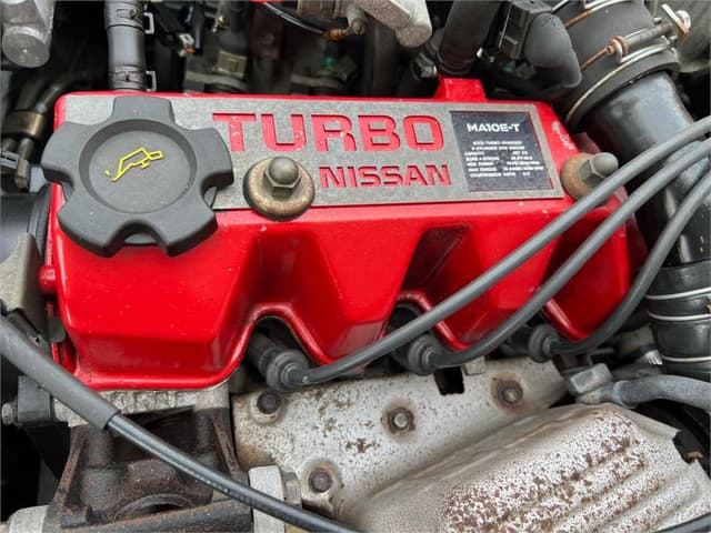 1991 Nissan Figaro JDM car for sale — photo 21 of 22
