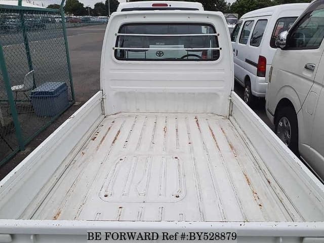 1997 Honda Acty JDM car for sale — photo 8 of 8