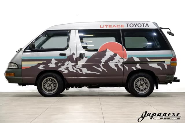 1994 Toyota Lite Ace JDM car for sale — photo 4 of 25