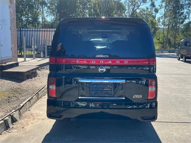 2008 Nissan Elgrand JDM car for sale — photo 7 of 16