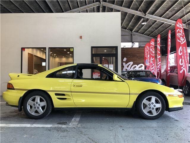 1993 Toyota MR2 JDM car for sale — photo 6 of 25