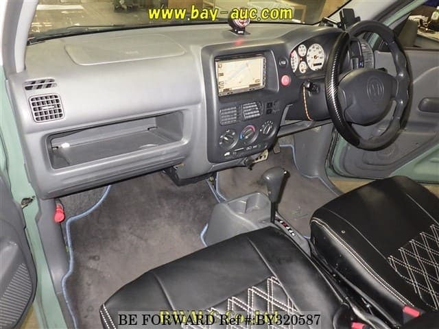 1998 Honda Z JDM car for sale — photo 3 of 5