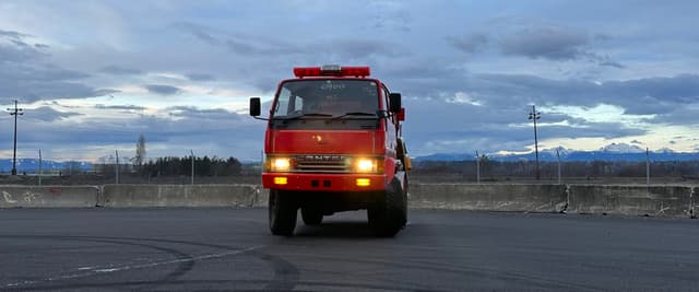 1990 Mitsubishi Canter JDM car for sale — photo 6 of 25