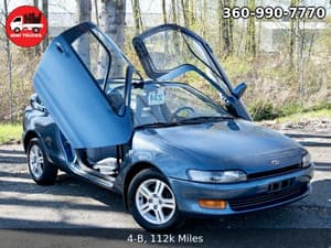 1990 Toyota Sera JDM car for sale