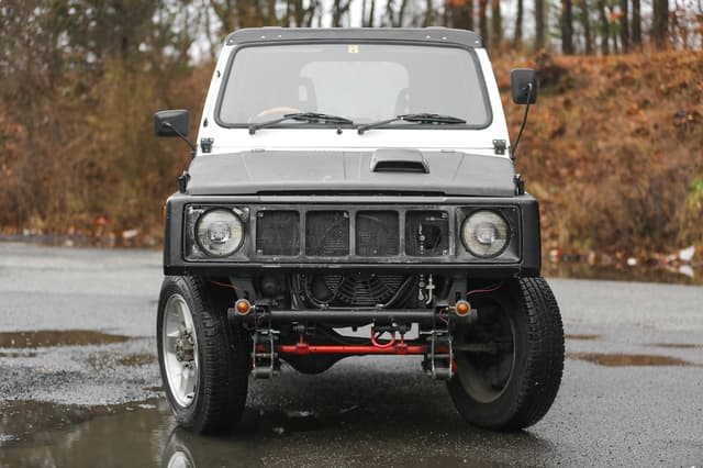 1989 Suzuki Jimny JDM car for sale — photo 20 of 25