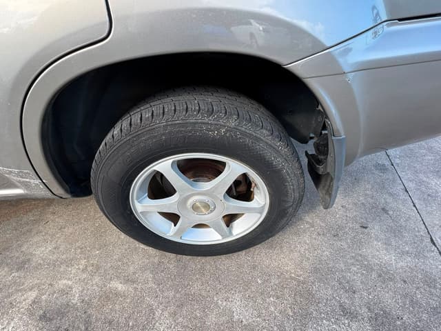 2001 Nissan X Trail JDM car for sale — photo 8 of 16