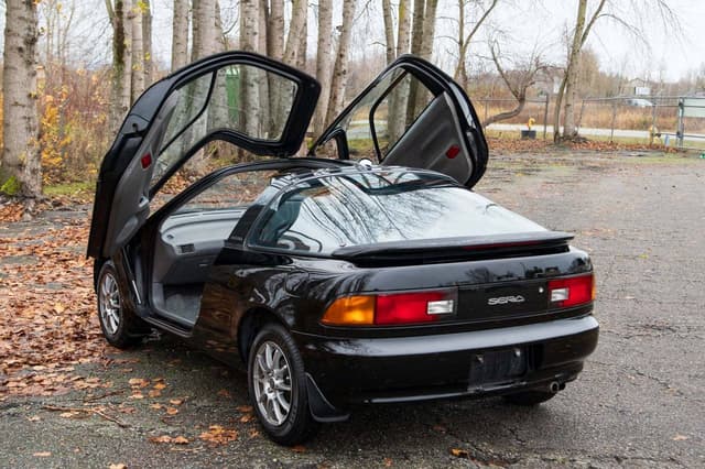 1994 Toyota Sera JDM car for sale — photo 4 of 16