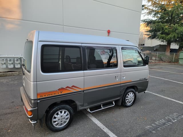 1999 Honda Street JDM car for sale — photo 10 of 13