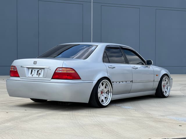 1998 Honda Legend JDM car for sale — photo 5 of 14